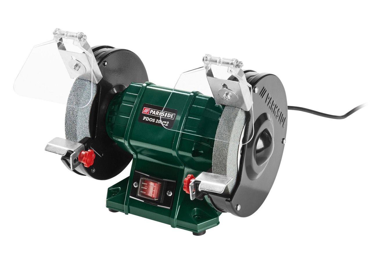 Double Bench Grinder