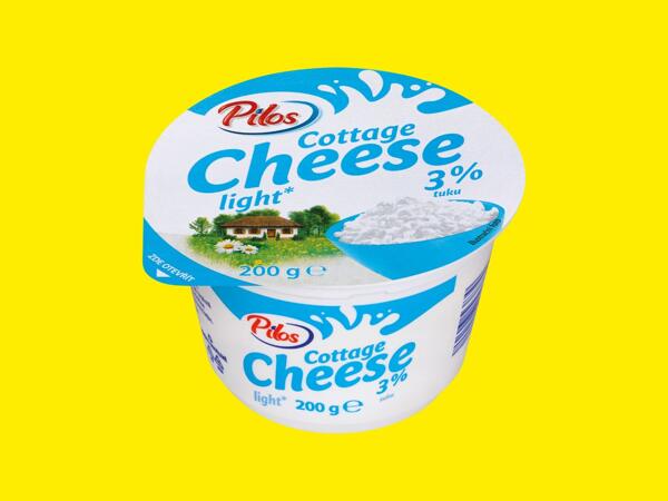 COTTAGE CHEESE LIGHT
