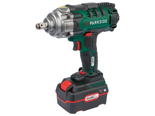 Cordless Vehicle Impact Wrench