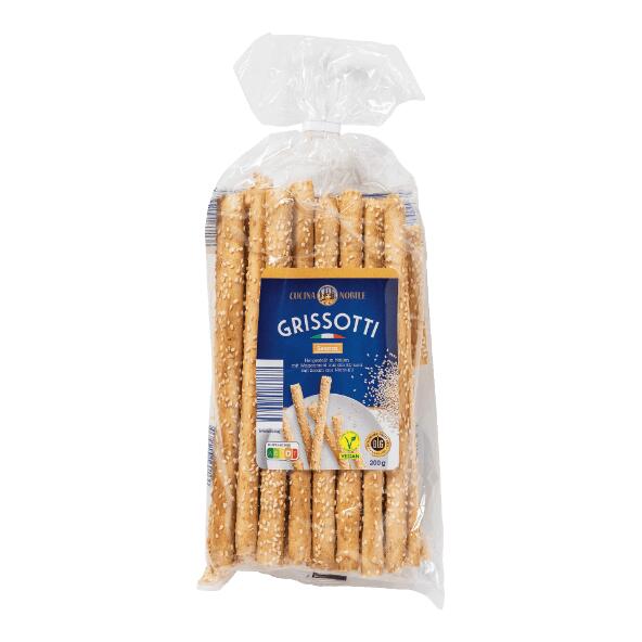CUCINA NOBILE(R) 				Grissotti