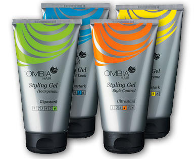OMBIA HAIR Haargel