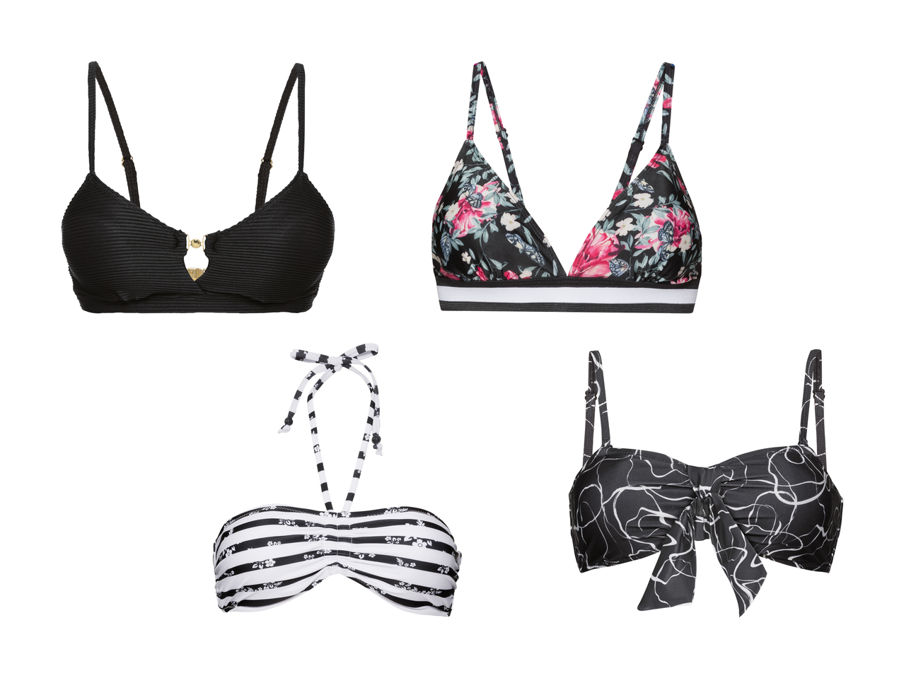Haut de bikini pour femme1
