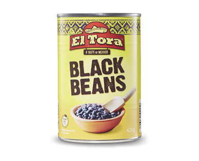 Black Beans 425g