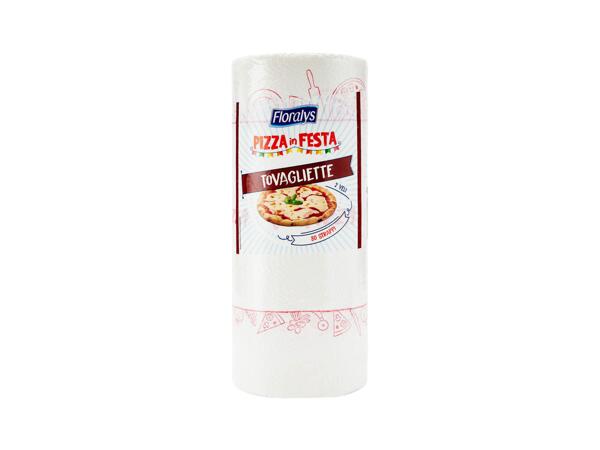Placemat roll 2-ply