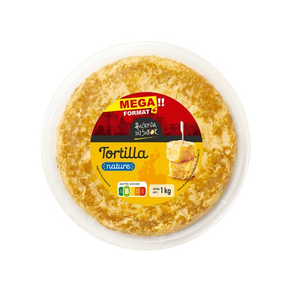 HACIENDA DEL SABOR(R) 				Tortilla