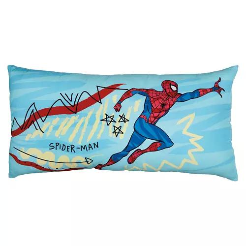 17" x 34" Children's Spiderman Character Body Pillow