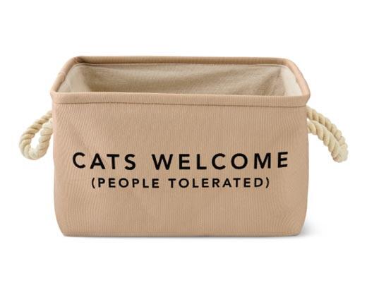 Heart to Tail 
 Pet Storage Bin