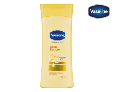 Vaseline Intensive Care Body Lotion 100ml 