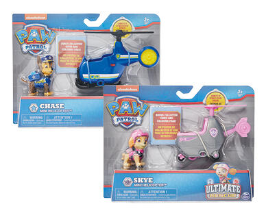 Paw Patrol Ultimate Rescue Vehicles