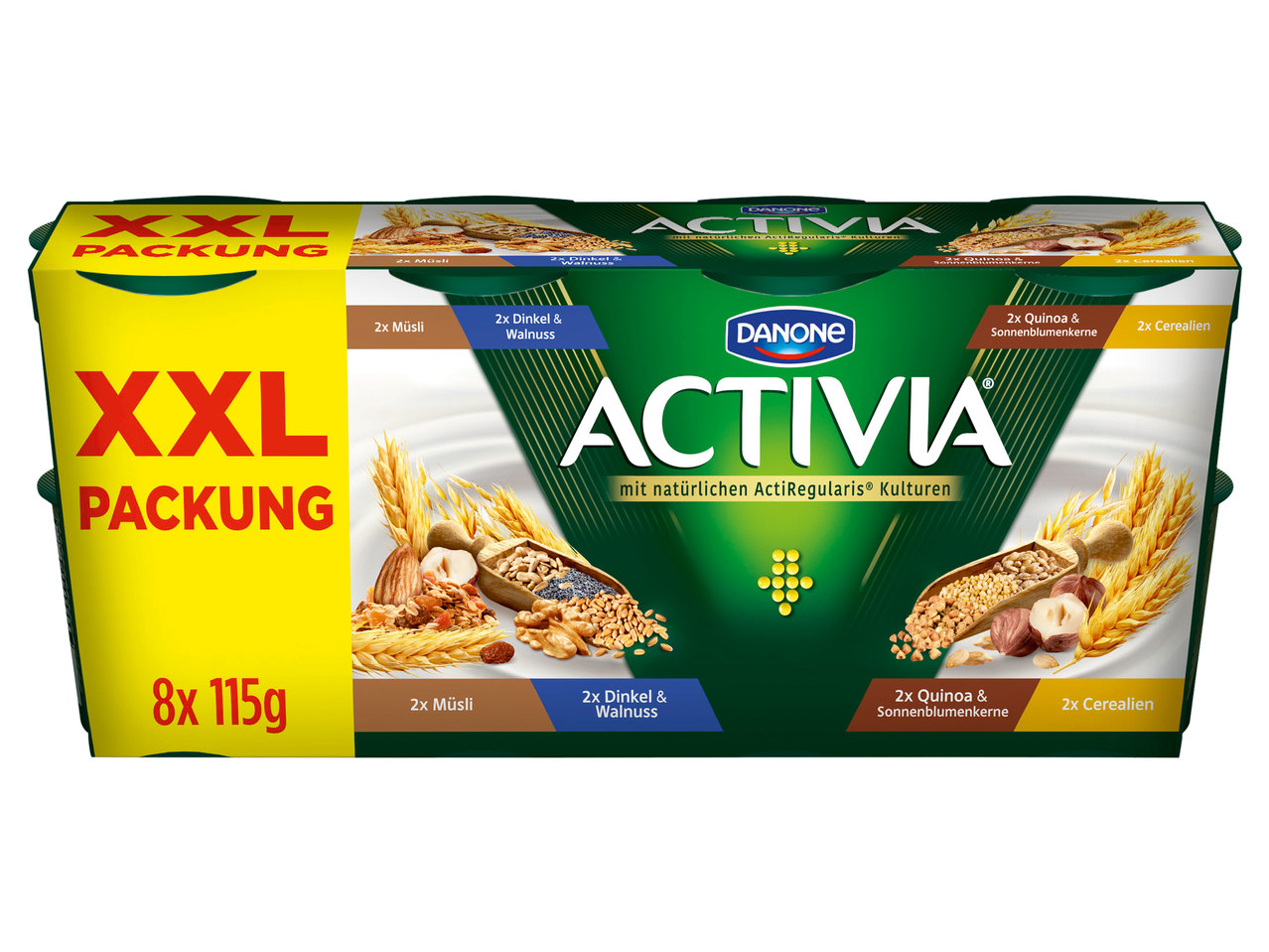 DANONE Activia