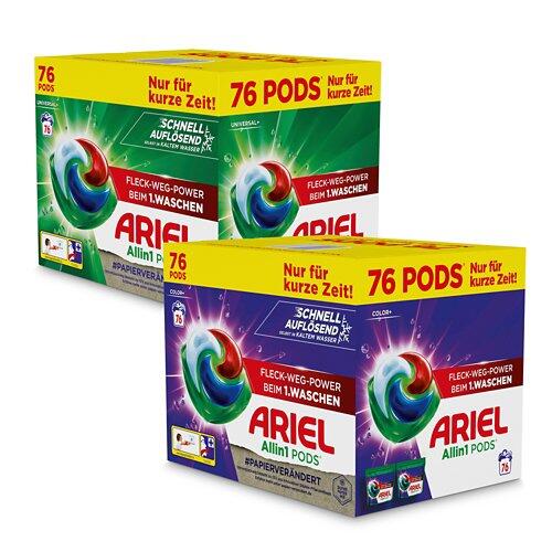 ARIEL Waschmittel Pods