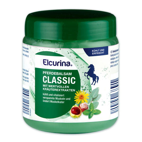 Pferdebalsam
