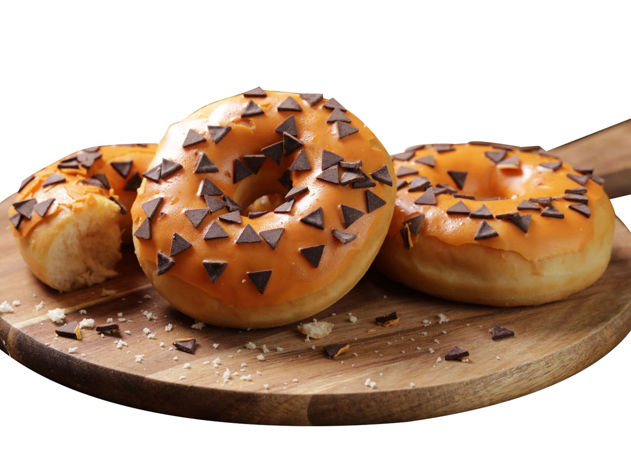 Halloween Donut