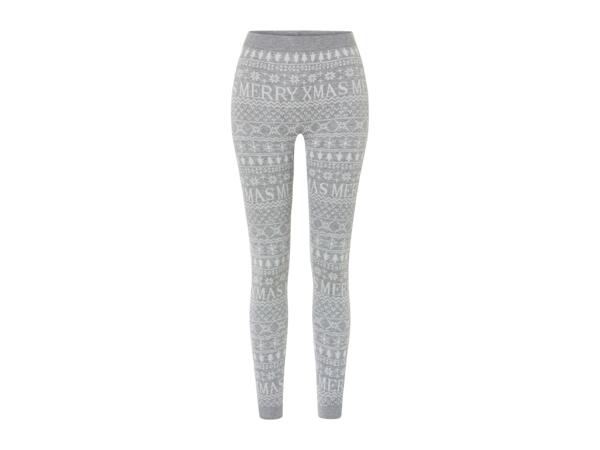 Esmara Ladies' Christmas Leggings