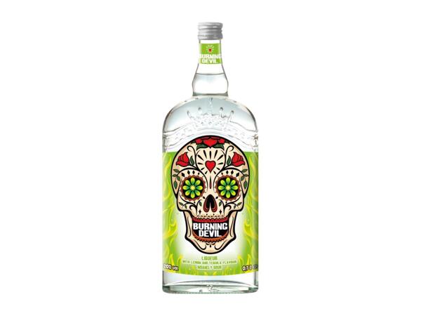 Burning Devil Tequila