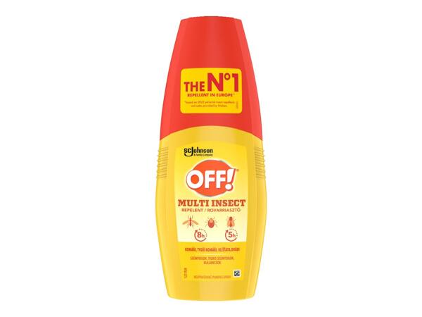 OFF! REPELENT PROTI HMYZU