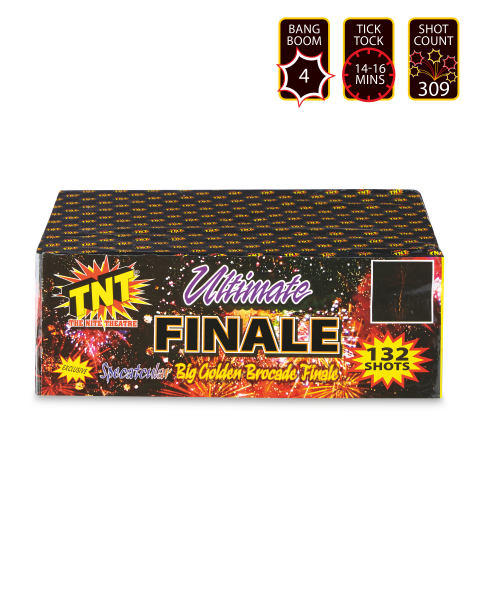 Big Boom Fireworks
