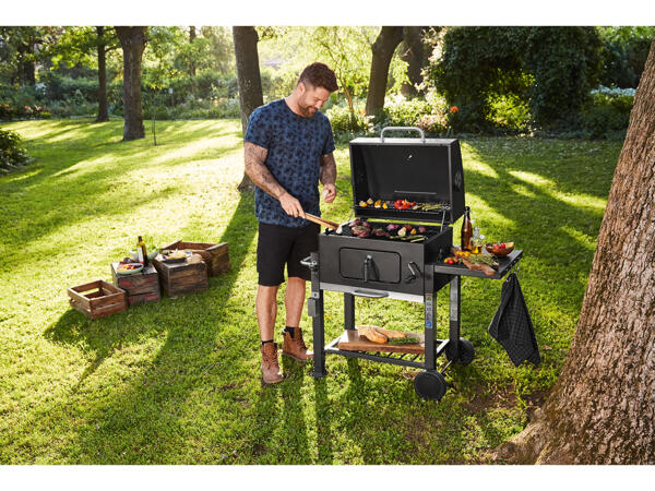 Toronto Click Charcoal Barbecue