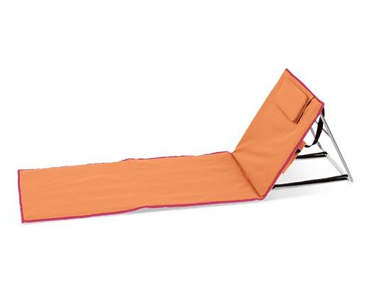 Crane Foldable Beach Mat with Backrest