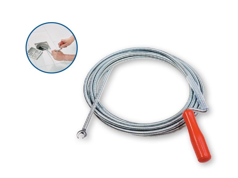 Powerfix 5m Sink and Drain Cleaner