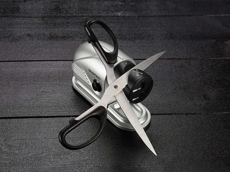 SILVERCREST KITCHEN TOOLS Electric All-Purpose Sharpener