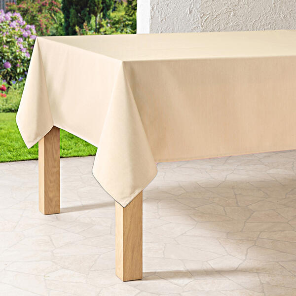 Outdoor-Tischdecke