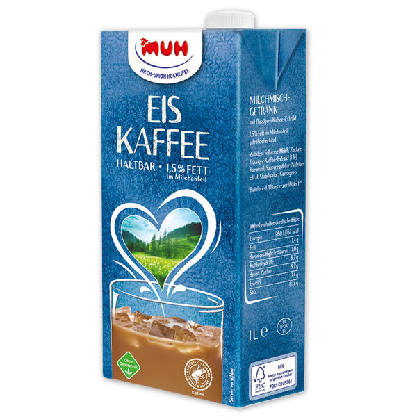 Eis Kaffee