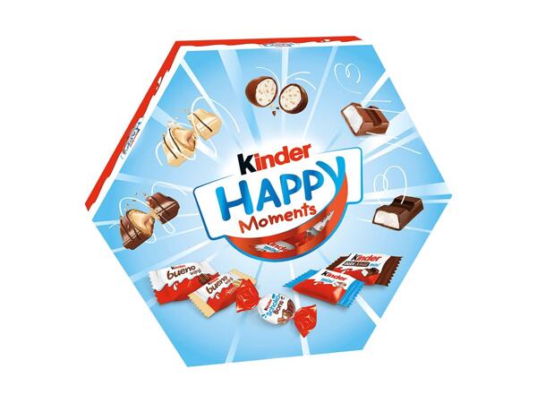 Happy Moments Kinder