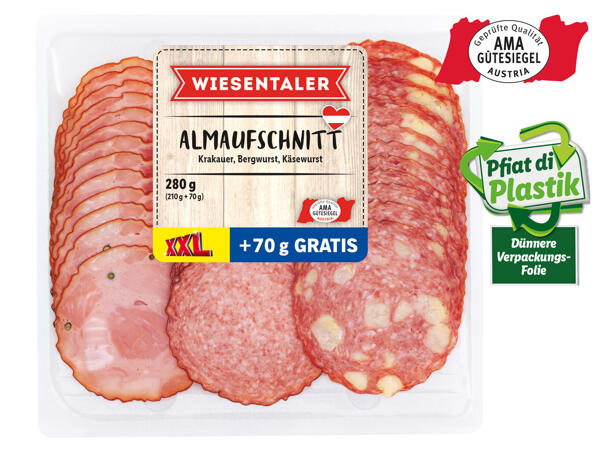 Almaufschnitt