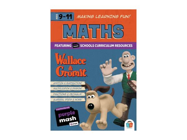 Maths Educational Book
