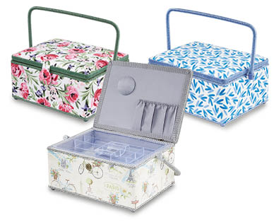 Sewing Basket
