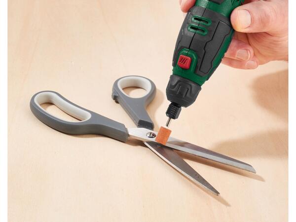 Cordless rotary tool