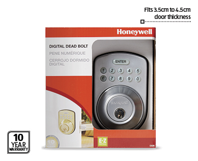 DIGITAL DEADBOLT DOOR LOCK