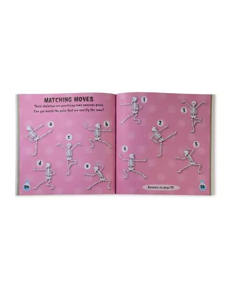 Halloween Activity Book