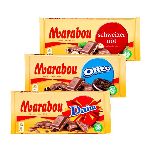 Marabou