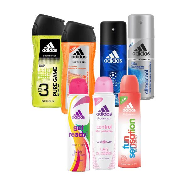 Shower eller deodorant