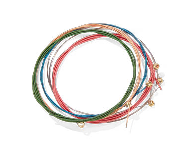 Guitar Cables and Strings