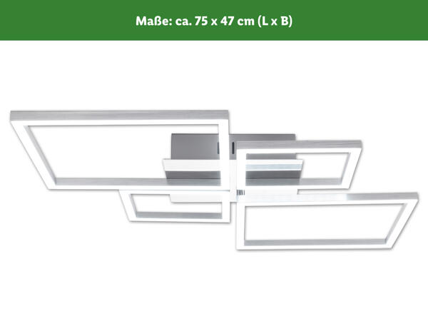 LED-Deckenleuchte