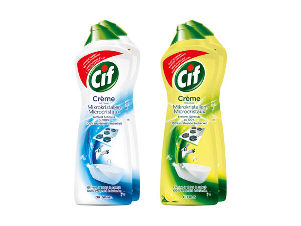 Cif Crème