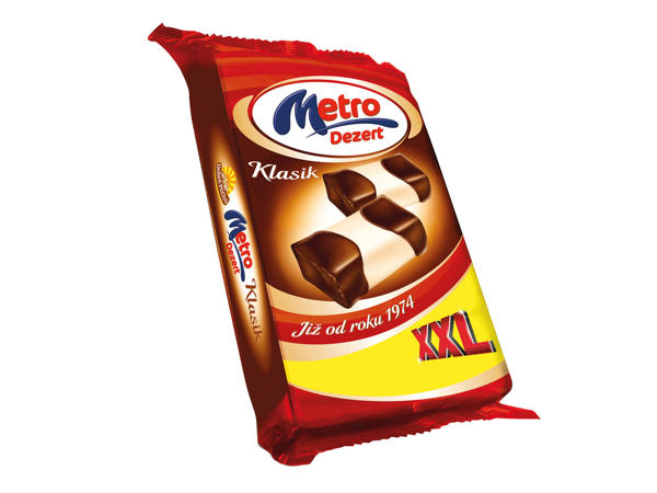 METRO DEZERT KLASIK XXL