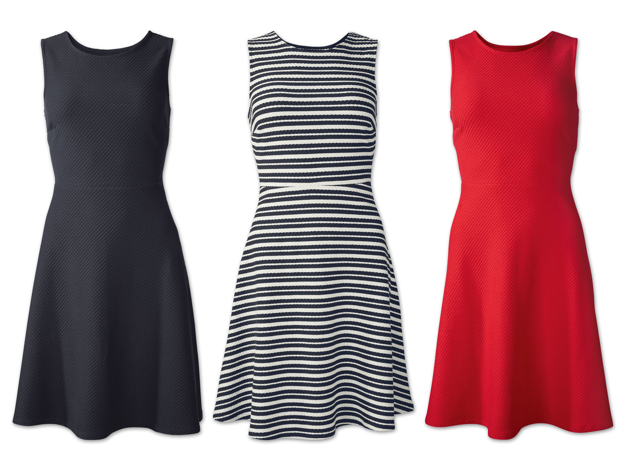 ESMARA(R) Damen Kleid1