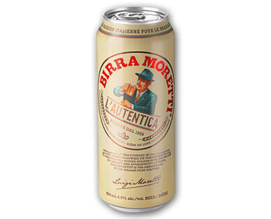 Birra Moretti