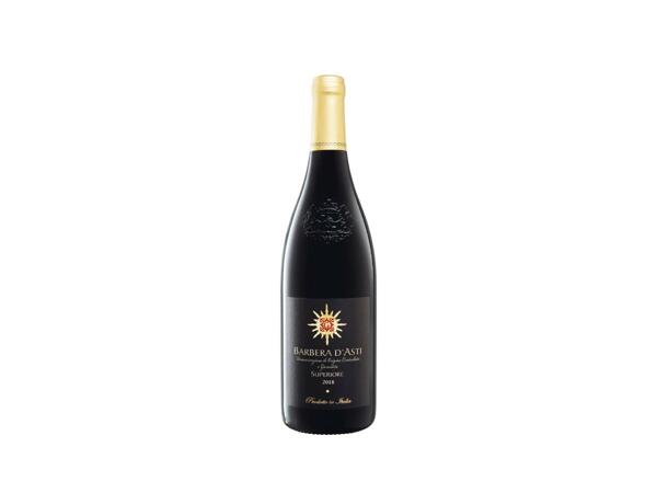 Barbera d'Asti superiore DOCG 13.5% 750ml