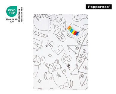 Children's Colouring Tablecloth