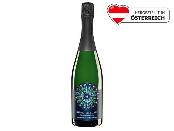 Grüner Veltliner Sekt Methode Tradicionelle