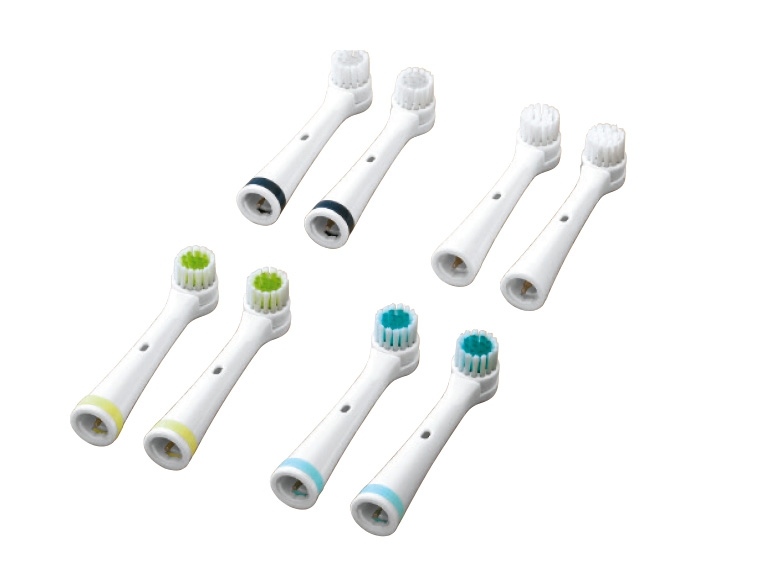 Electric Toothbrush Replacement Heads