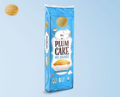FINEST BAKERY Plumcake