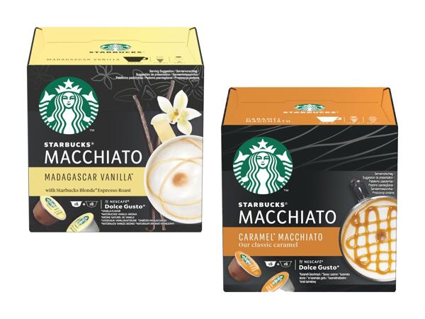 Starbucks Dolce Gusto Macchiato
