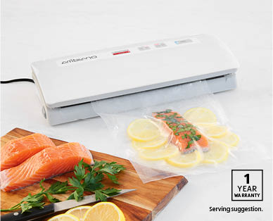 Vacuum Food Sealer