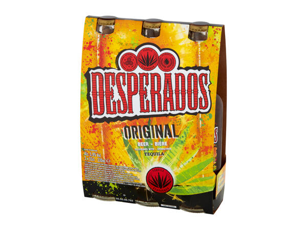 Desperados Beer